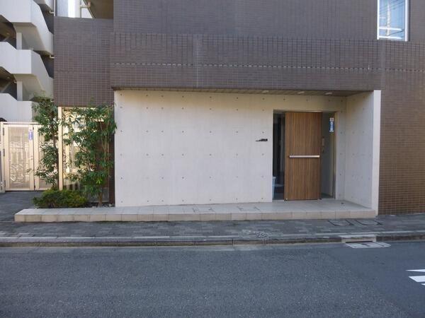 本蓮沼駅 徒歩8分 1階の物件外観写真