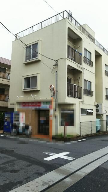 沼袋駅 徒歩8分 2階の物件外観写真