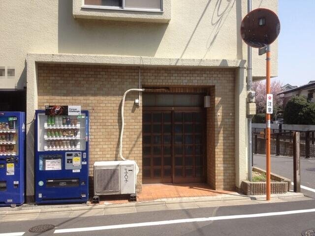 沼袋駅 徒歩8分 2階の物件外観写真