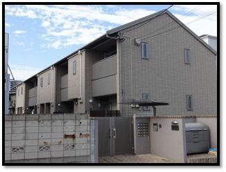 東京都足立区舎人２丁目の物件外観写真