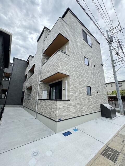 上尾駅 徒歩10分の物件外観写真