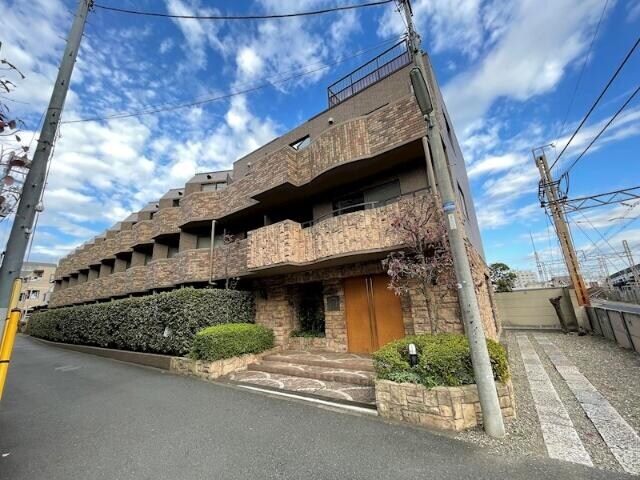 芦花公園駅 徒歩1分 3階の物件外観写真