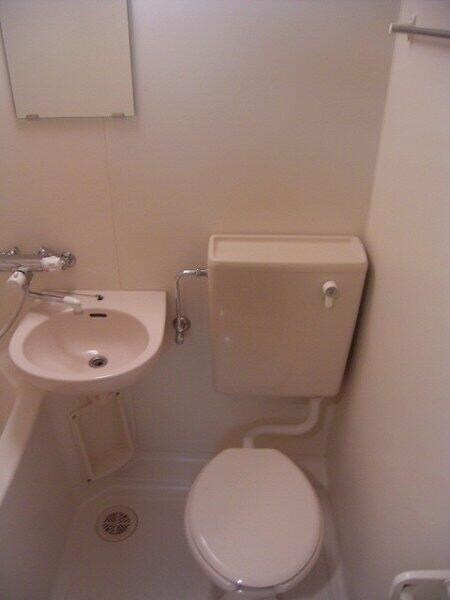 芦花公園駅 徒歩1分 3階の物件内観写真