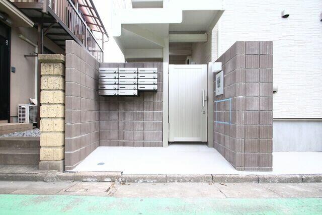 西川口駅 徒歩9分 2階の物件外観写真