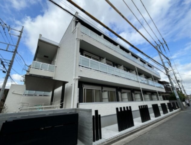 東久留米駅 徒歩13分の物件外観写真