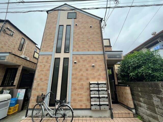 代田橋駅 徒歩8分 1階の物件外観写真
