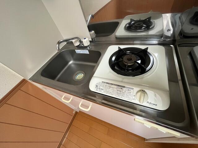 代田橋駅 徒歩8分 1階の物件内観写真