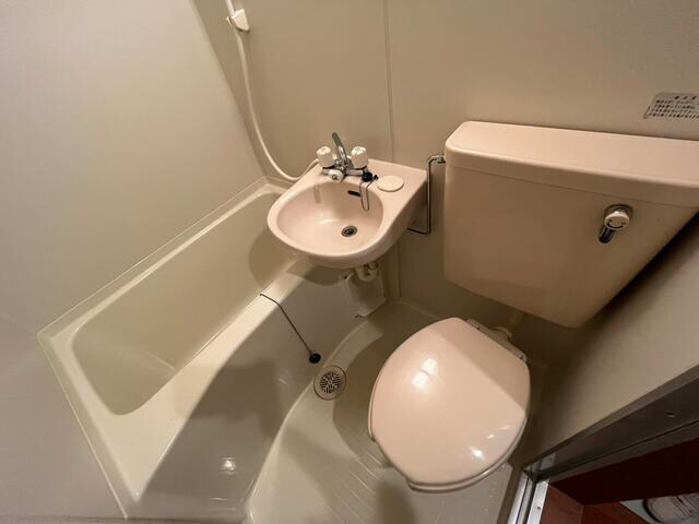 代田橋駅 徒歩8分 1階の物件内観写真