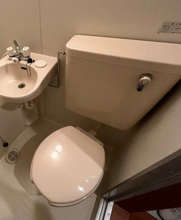 代田橋駅 徒歩8分 1階の物件内観写真