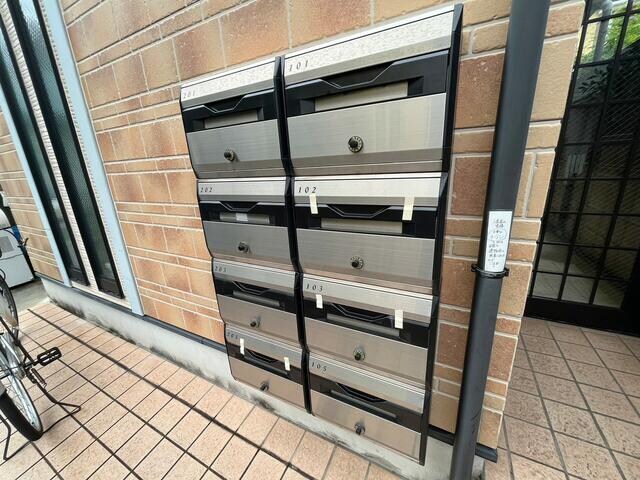 代田橋駅 徒歩8分 1階の物件内観写真