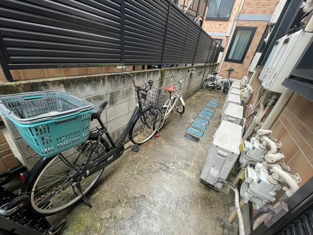 代田橋駅 徒歩8分 1階の物件内観写真