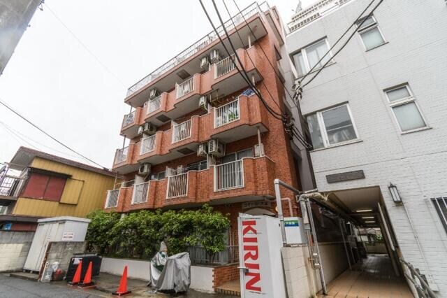 大宮駅 徒歩10分 2階の物件外観写真