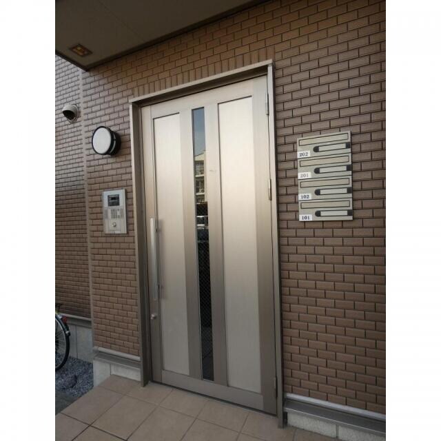 青井駅 徒歩10分 1階の物件外観写真