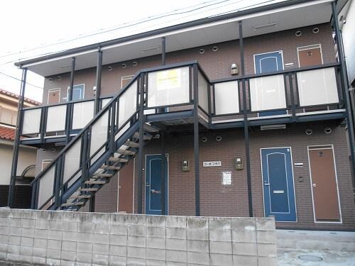 蕨駅 徒歩15分 1階の物件外観写真