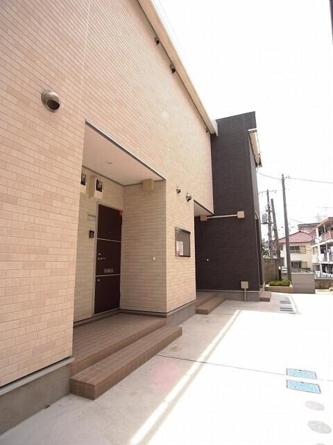 東京都板橋区大谷口２丁目の物件外観写真