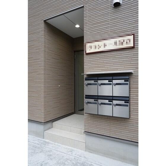 小菅駅 徒歩7分 1階の物件外観写真