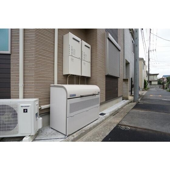 小菅駅 徒歩7分 1階の物件内観写真