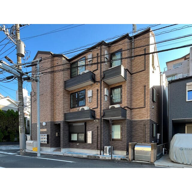 東京都足立区綾瀬６丁目の物件外観写真