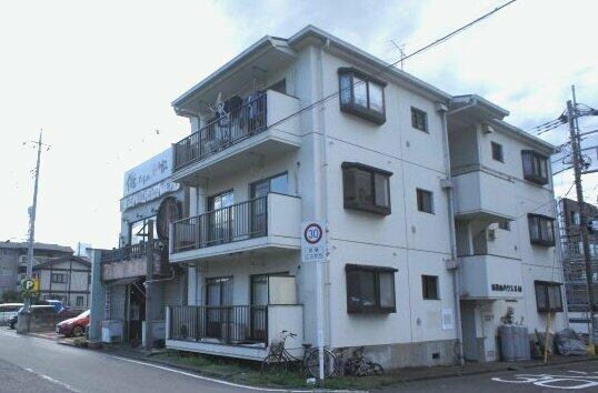 新狭山駅 徒歩1分 1階の物件外観写真