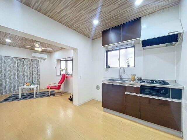 新狭山駅 徒歩1分 1階の物件内観写真