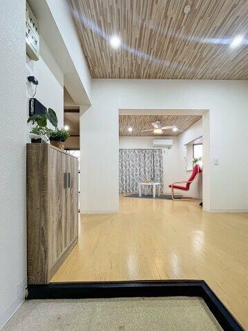 新狭山駅 徒歩1分 1階の物件内観写真