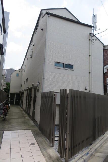 上板橋駅 徒歩8分の物件外観写真