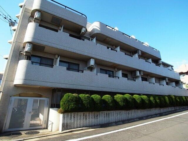 上板橋駅 徒歩10分の物件外観写真