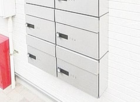 富士見台駅 徒歩8分 2階の物件内観写真