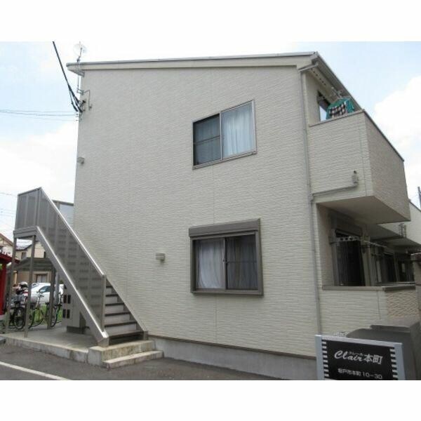 坂戸駅 徒歩6分 2階の物件外観写真