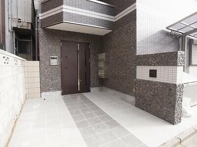 大神宮下駅 徒歩10分 1階の物件外観写真