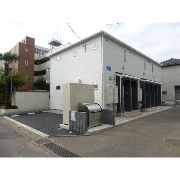 新狭山駅 徒歩7分 2階の物件外観写真