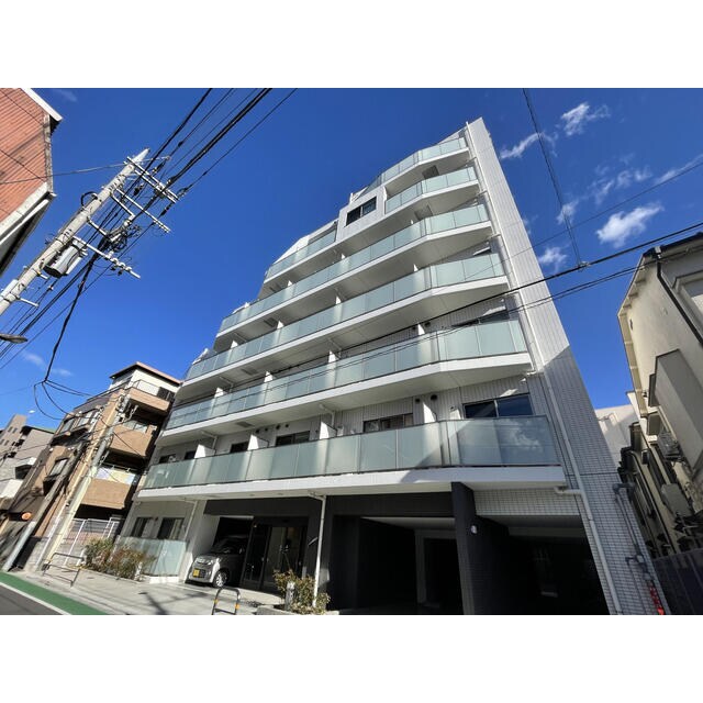 浮間舟渡駅 徒歩10分の物件外観写真