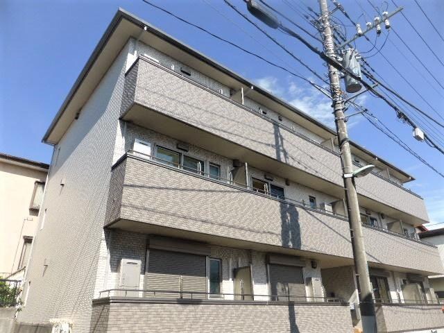 北与野駅 徒歩5分 1階の物件外観写真