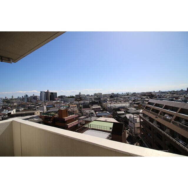 板橋本町駅 徒歩4分 8階の物件内観写真