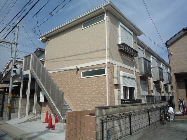 妙典駅 徒歩10分 1階の物件外観写真