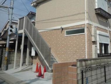 妙典駅 徒歩10分 1階の物件外観写真