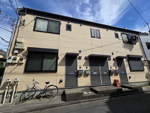 護国寺駅 徒歩7分 1階の物件外観写真