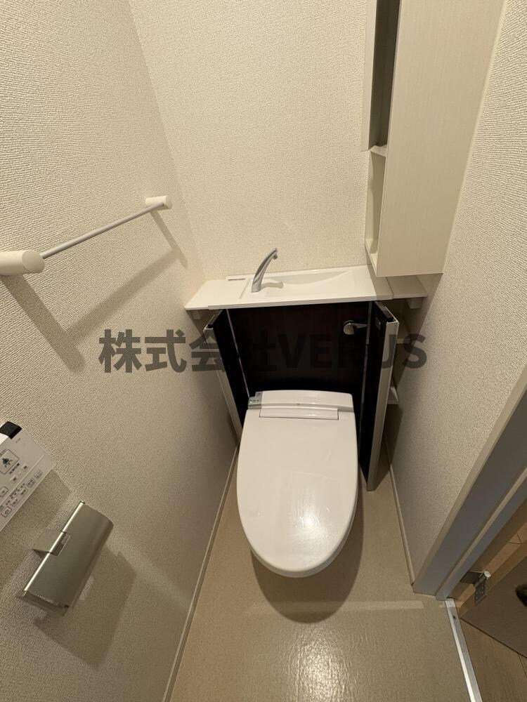 東長崎駅 徒歩4分 2階の物件内観写真