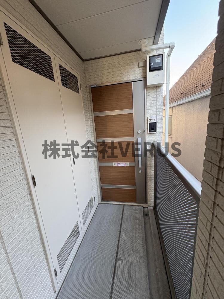 東長崎駅 徒歩4分 2階の物件内観写真