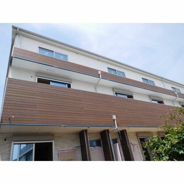 ひばりヶ丘駅 徒歩8分 1階の物件外観写真