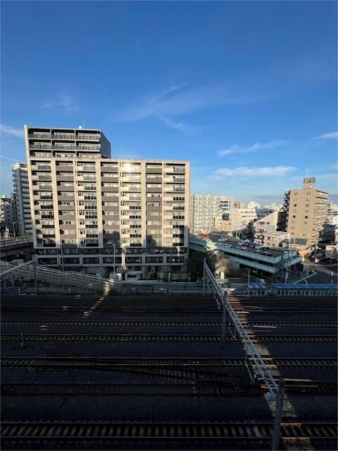 西川口駅 徒歩3分 8階の物件外観写真