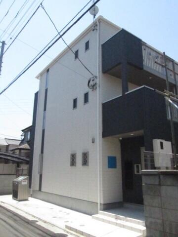 京成高砂駅 徒歩5分の物件外観写真