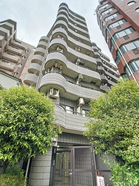 田端駅 徒歩4分 5階の物件外観写真