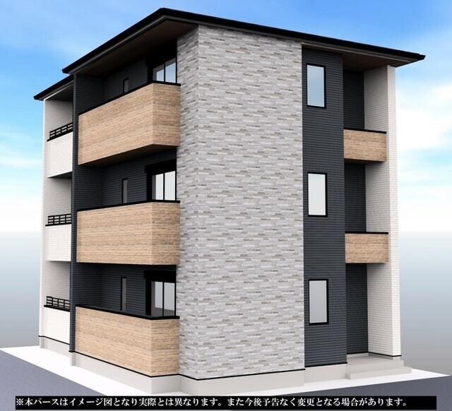 京成高砂駅 徒歩10分の物件外観写真