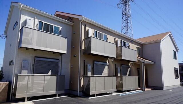 新秋津駅 徒歩7分 1階の物件外観写真