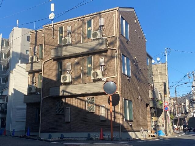 東向島駅 徒歩3分 1階の物件外観写真