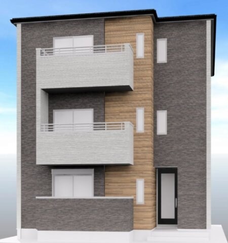 北上尾駅 徒歩6分の物件外観写真