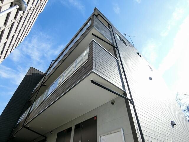 志村三丁目駅 徒歩12分の物件外観写真