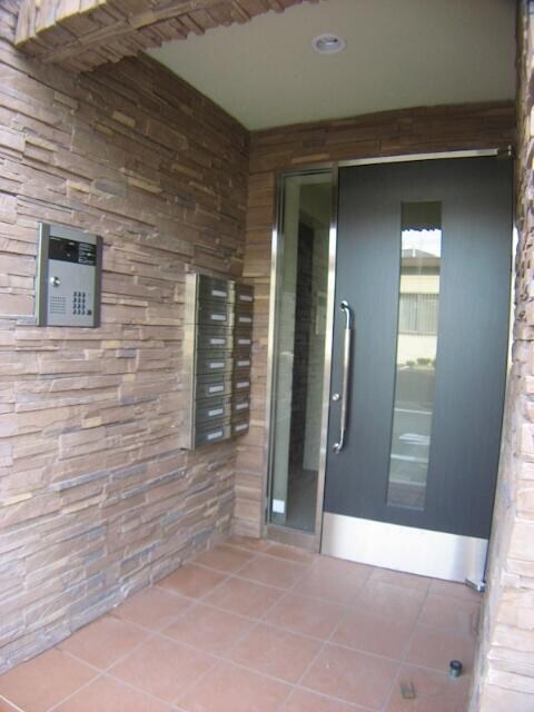 亀有駅 徒歩7分 1階の物件外観写真