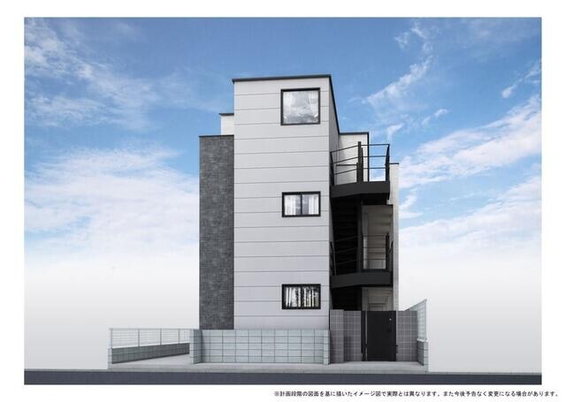 南浦和駅 徒歩13分 1階の物件外観写真